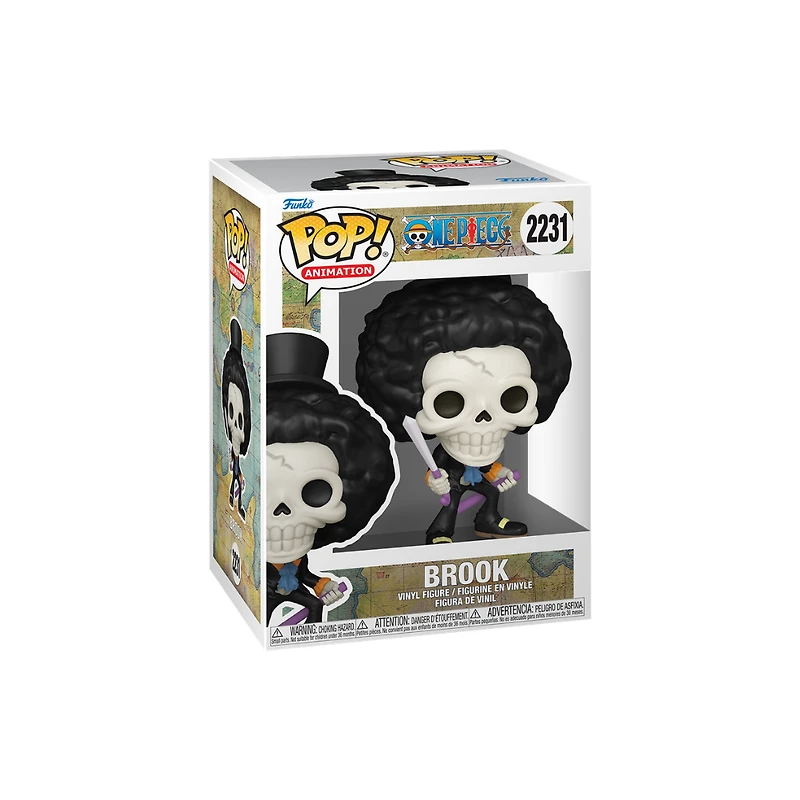 Funko Pop! Animation: One piece – Brook