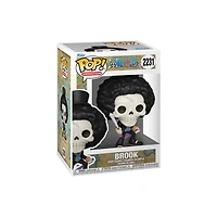 Funko Pop! Animation: One piece –  Brook