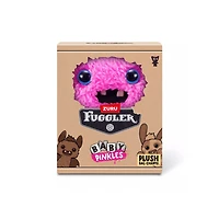 Fuggler Baby Pinkles Winged Bat Stuffed Animal