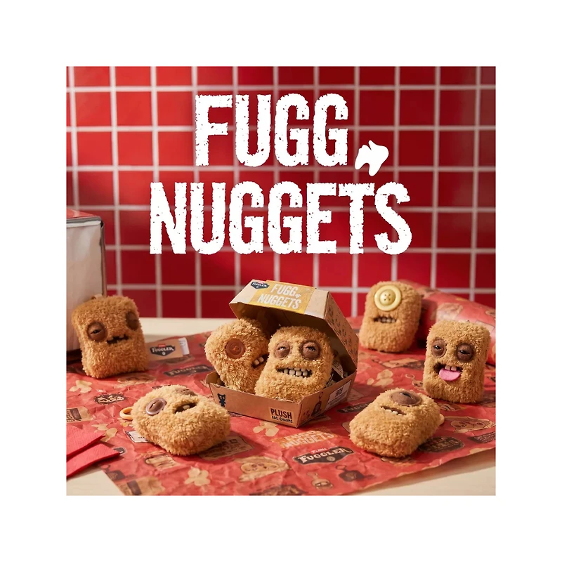 Fuggler Nugget Blind Box – Collectible Mystery Figure