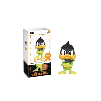Thrilljoy PIX! DUCK DODGERS