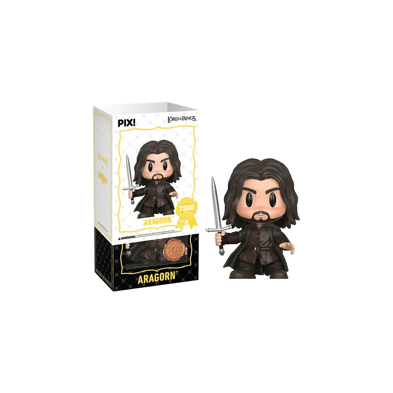 Thrilljoy PIX! LORD OF THE RINGS – Aragorn