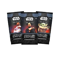 Star Wars: Unlimited – Ashes of the Empire – Booster Display