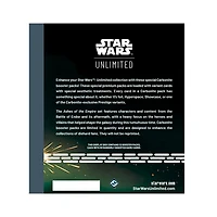 Star Wars: Unlimited – Ashes of the Empire – Carbonite Booster Display
