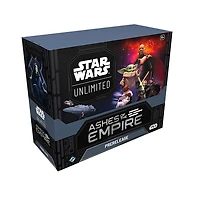 Star Wars: Unlimited – Ashes of the Empire – Prerelease Box