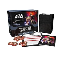 Star Wars: Unlimited – Ashes of the Empire – Prerelease Box