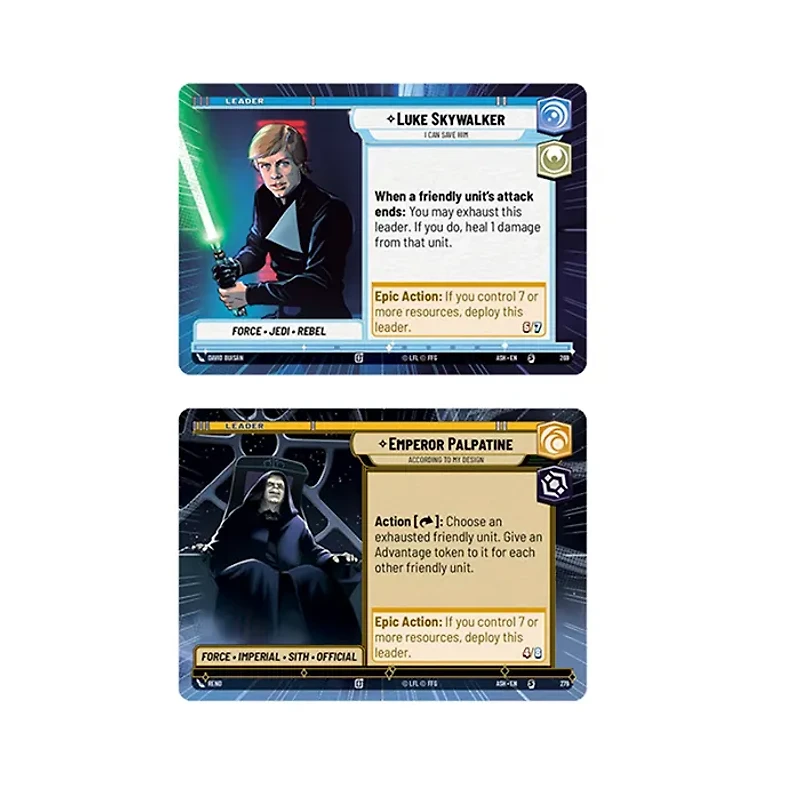 Star Wars: Unlimited – Ashes of the Empire – Prerelease Box