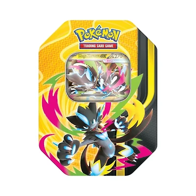 Pokemon Mega Forces Tin (Random Pick)