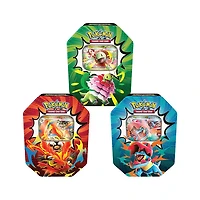 Pokemon TCG: Mega Evolution: Ascended Heroes Tin (Random Pick)
