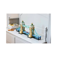 LEGO Architecture Tower Bridge 3745 Pieces