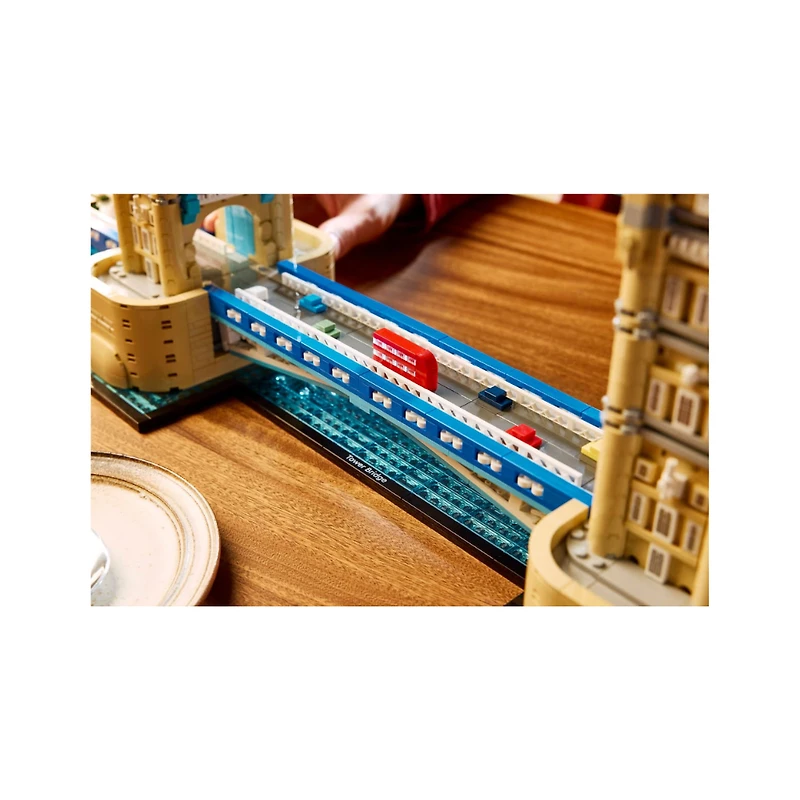 LEGO Architecture Tower Bridge 3745 Pieces