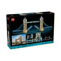 LEGO Architecture Tower Bridge 3745 Pieces