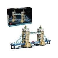 LEGO Architecture Tower Bridge 3745 Pieces