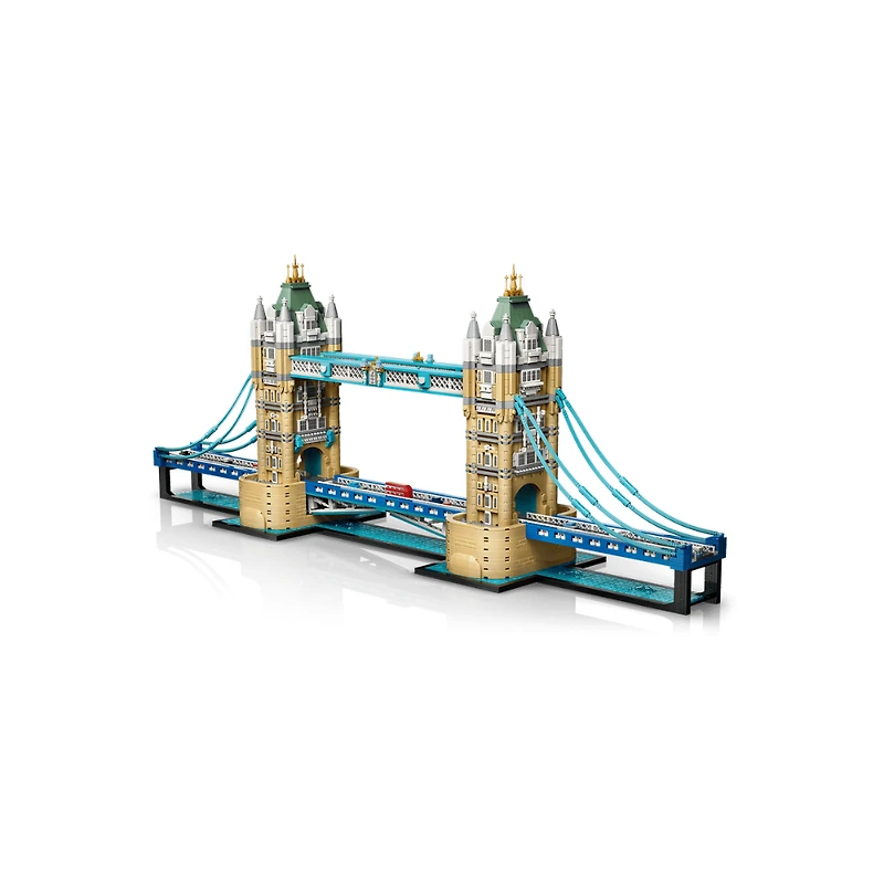 LEGO Architecture Tower Bridge 3745 Pieces