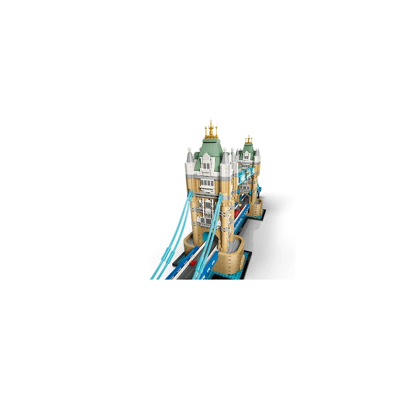 LEGO Architecture Tower Bridge 3745 Pieces