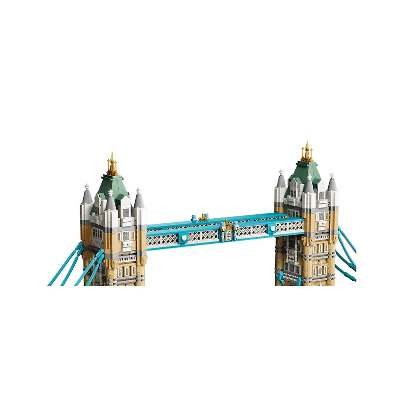 LEGO Architecture Tower Bridge 3745 Pieces