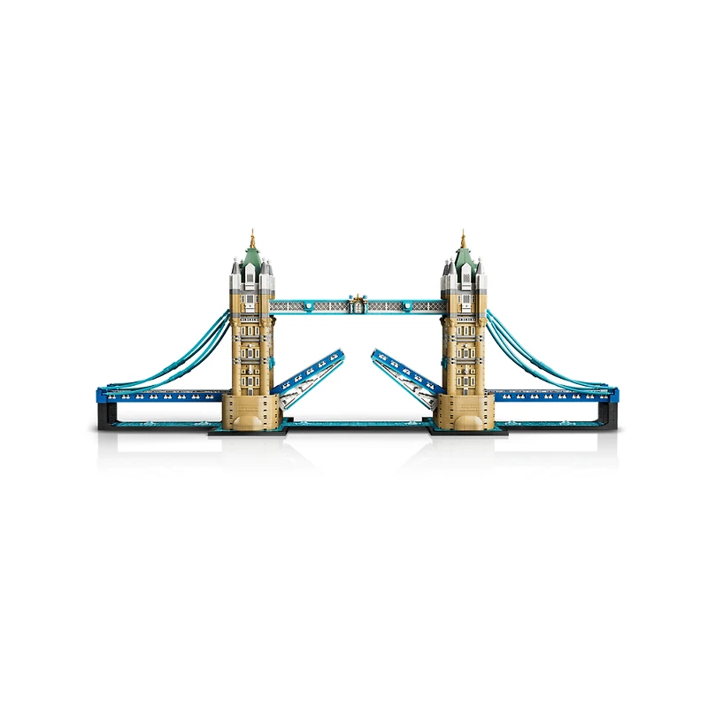 LEGO Architecture Tower Bridge 3745 Pieces