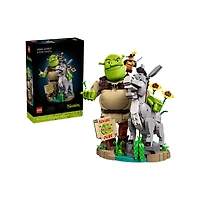 LEGO Shrek, Donkey & Puss in Boots 1403 Pieces