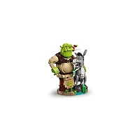 LEGO Shrek, Donkey & Puss in Boots 1403 Pieces