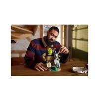 LEGO Shrek, Donkey & Puss in Boots 1403 Pieces