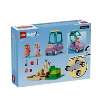 LEGO Bluey Grannies with Bingo and Bluey 80 Pieces