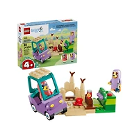LEGO Bluey Grannies with Bingo and Bluey 80 Pieces