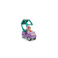 LEGO Bluey Grannies with Bingo and Bluey 80 Pieces