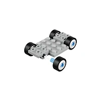 LEGO Bluey Grannies with Bingo and Bluey 80 Pieces