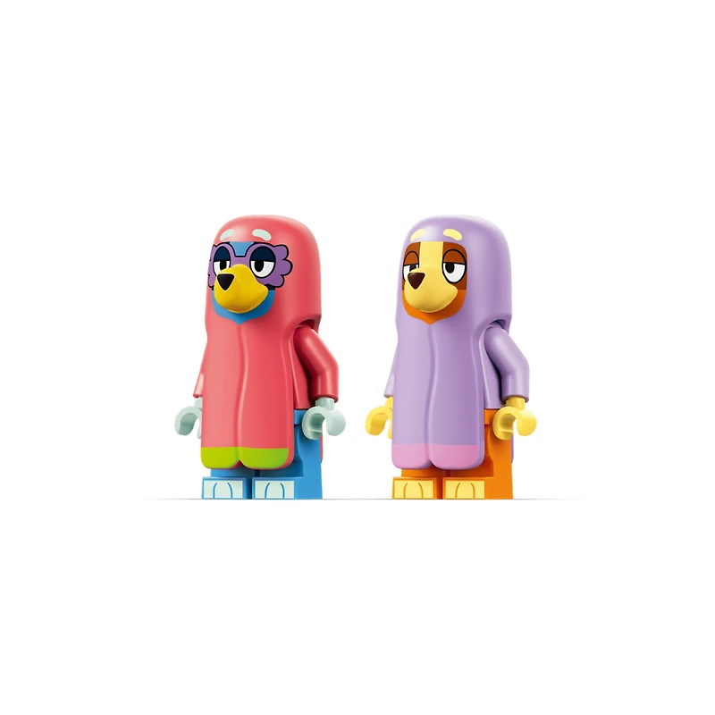 LEGO Bluey Grannies with Bingo and Bluey 80 Pieces