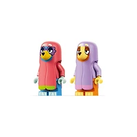 LEGO Bluey Grannies with Bingo and Bluey 80 Pieces