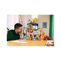 LEGO Bluey Brick-Built Bluey Family 466 Pieces