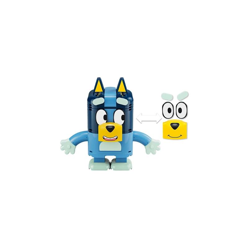 LEGO Bluey Brick-Built Bluey Family 466 Pieces