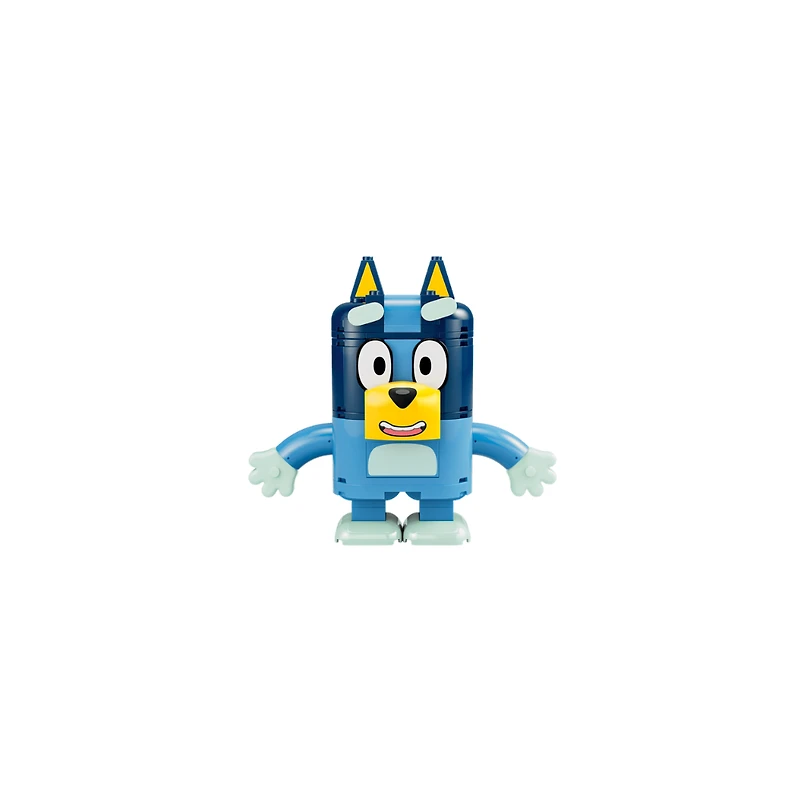 LEGO Bluey Brick-Built Bluey Family 466 Pieces