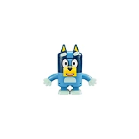 LEGO Bluey Brick-Built Bluey Family 466 Pieces