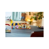 LEGO Bluey School with Rusty and Bluey 106 Pieces