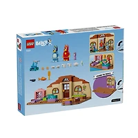 LEGO Bluey School with Rusty and Bluey 106 Pieces