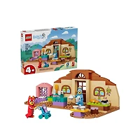 LEGO Bluey School with Rusty and Bluey 106 Pieces