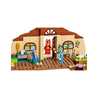 LEGO Bluey School with Rusty and Bluey 106 Pieces
