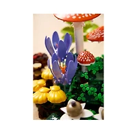 LEGO Botanicals Woodland Mushrooms 806 Pieces