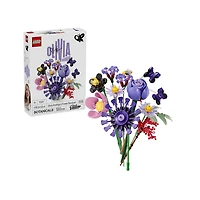 LEGO Editions Olivia Rodrigo’s Flower Bouquet 400 Pieces