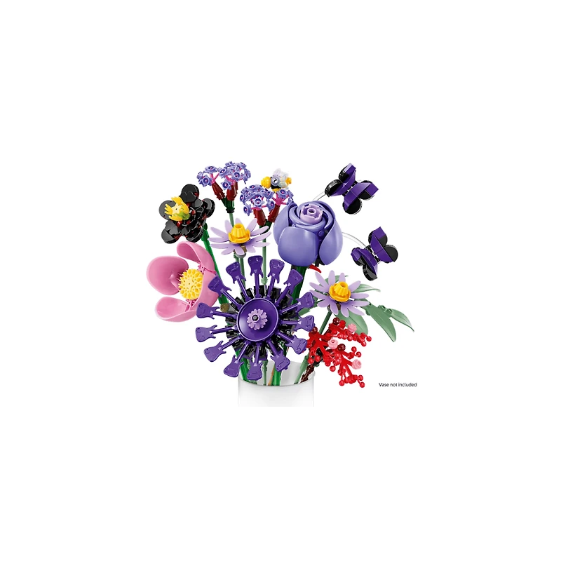LEGO Editions Olivia Rodrigo’s Flower Bouquet 400 Pieces