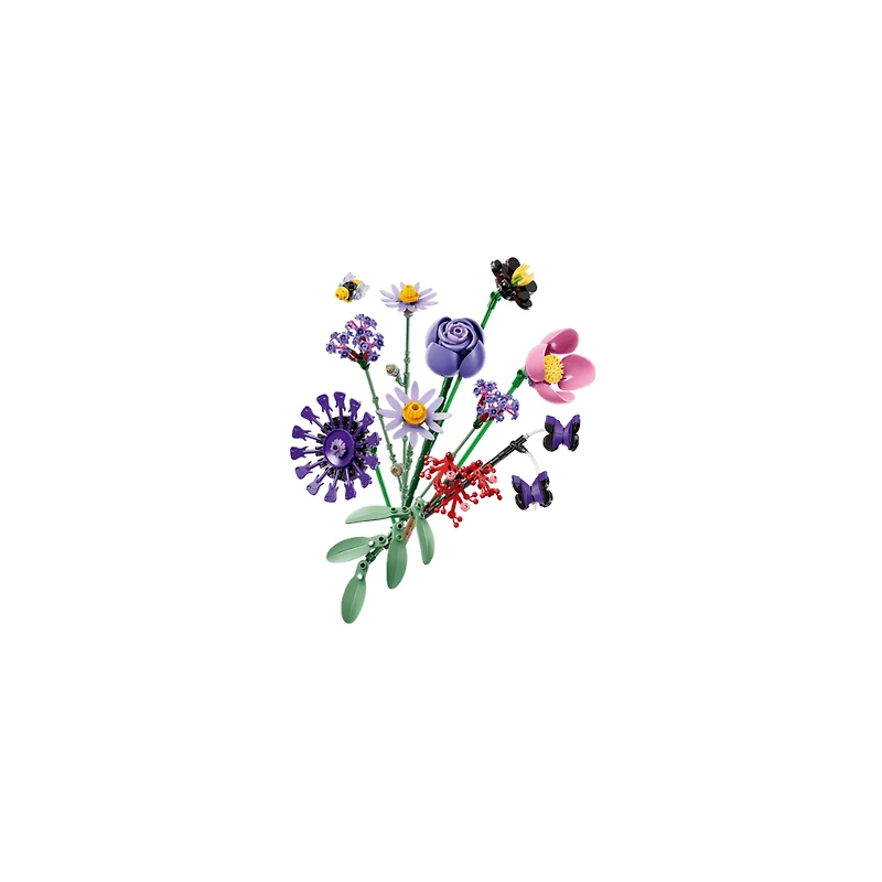 LEGO Editions Olivia Rodrigo’s Flower Bouquet 400 Pieces