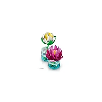 LEGO Botanicals Water Lilies 259 Pieces