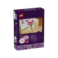 LEGO Botanicals Cosmos Flowers 171 Pieces