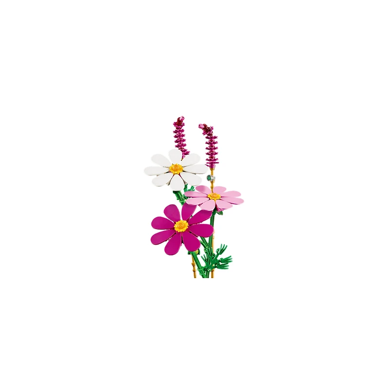 LEGO Botanicals Cosmos Flowers 171 Pieces