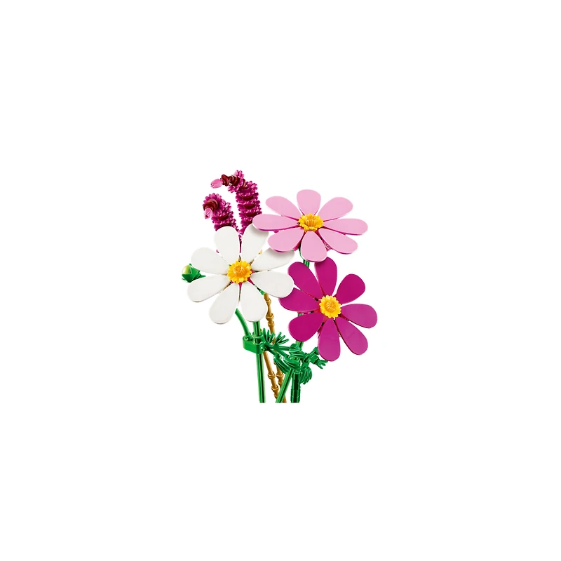 LEGO Botanicals Cosmos Flowers 171 Pieces
