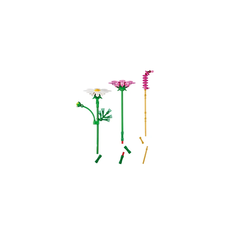 LEGO Botanicals Cosmos Flowers 171 Pieces