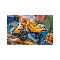LEGO City Dump Truck & Front End Loader 1132 Pieces