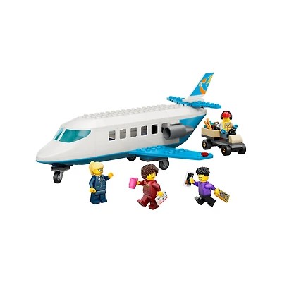 LEGO City Passenger Jet 118 Pieces