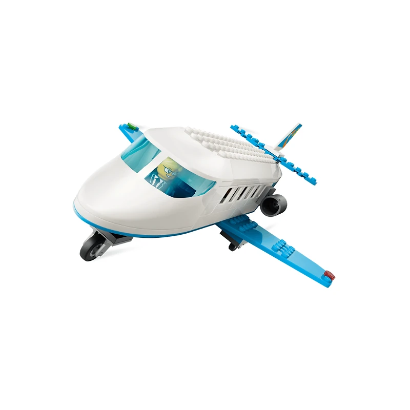 LEGO City Passenger Jet 118 Pieces